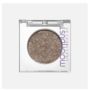 NWT Urban Decay Moondust Eyeshadow in “Lithium” -1.8g Discontinued & Rare Shade